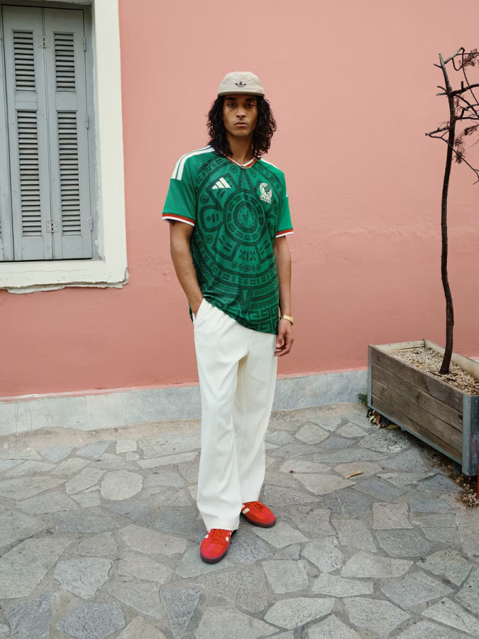 Football Culture Takes Center Stage With adidas World Cup™ Style