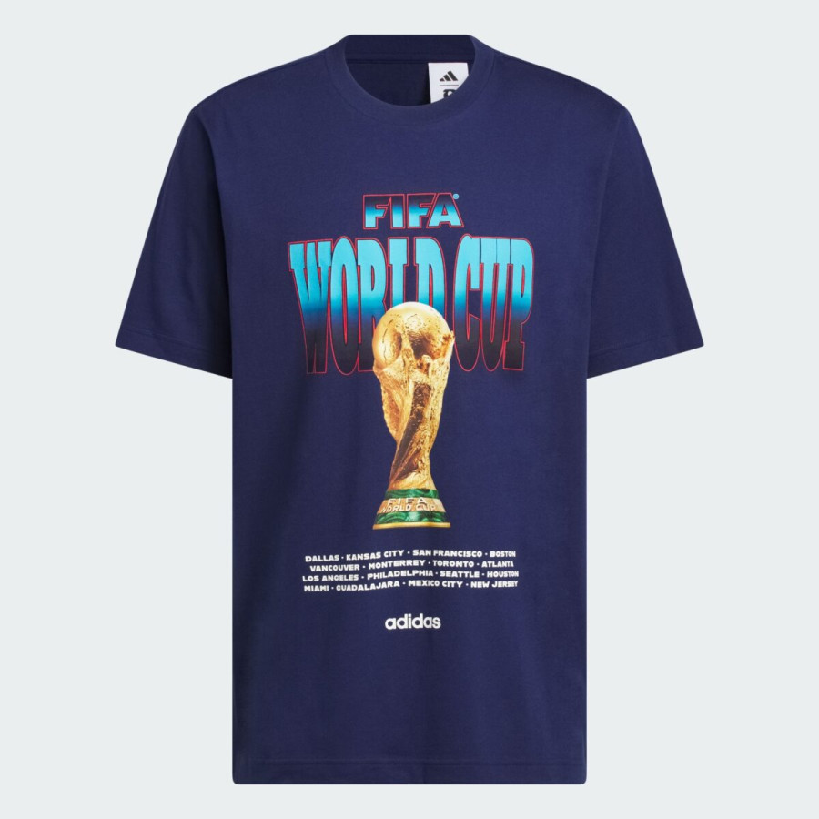 Football Culture Takes Center Stage With adidas World Cup™ Style