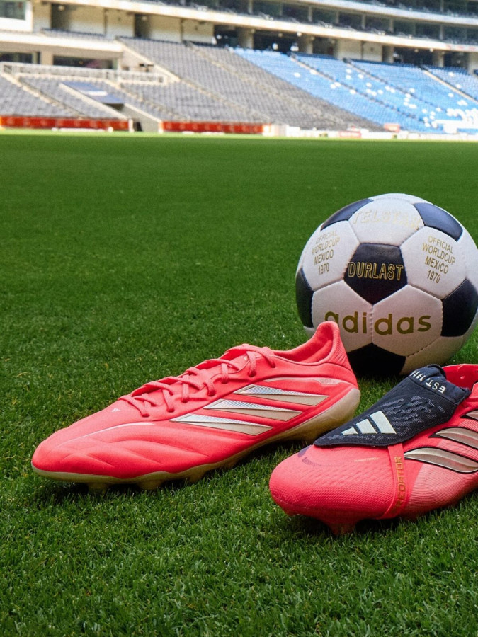 Football Culture Takes Center Stage With adidas World Cup™ Style