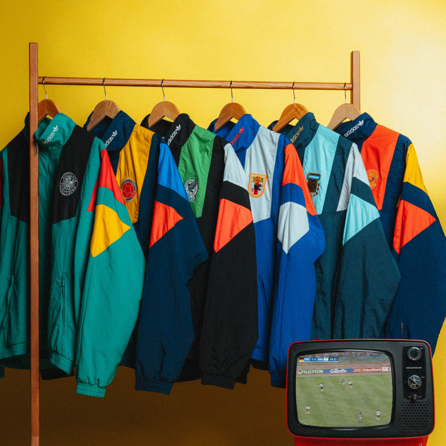 Football Culture Takes Center Stage With adidas World Cup™ Style