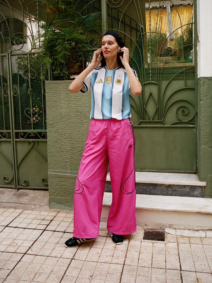Football Culture Takes Center Stage With adidas World Cup™ Style