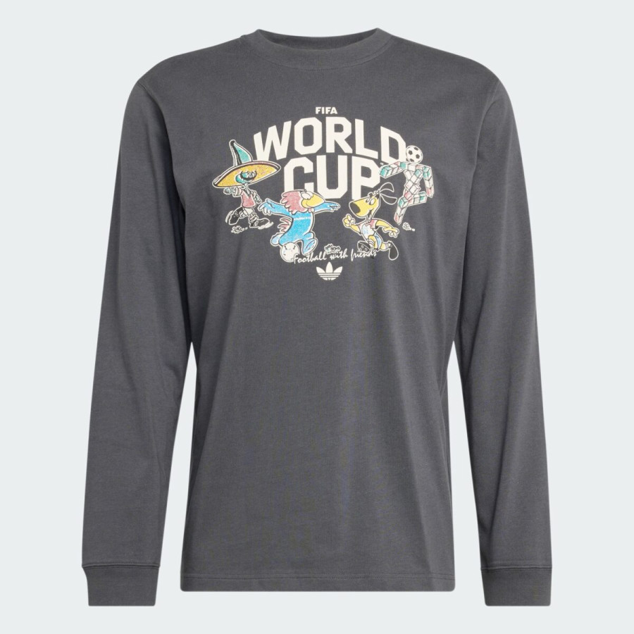 Football Culture Takes Center Stage With adidas World Cup™ Style