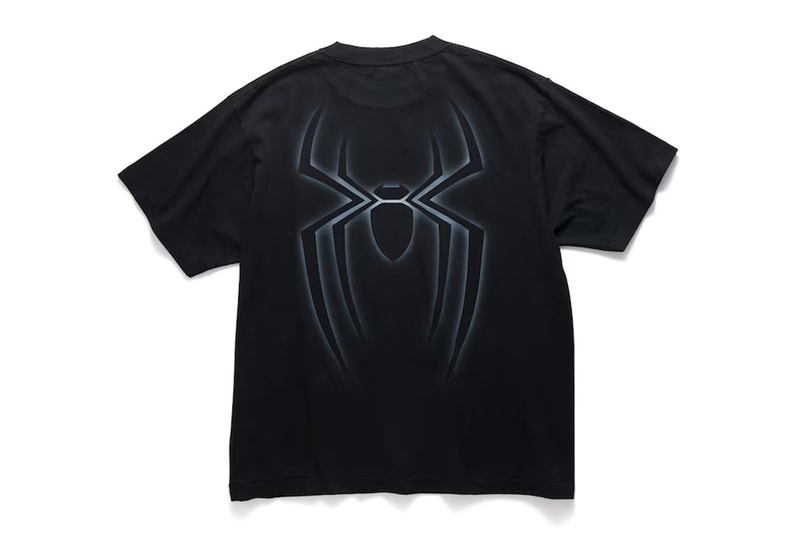 FREAK'S STORE Swings Into ‘Spider-Man: Brand New Day’ With a Graphic T-Shirt Capsule