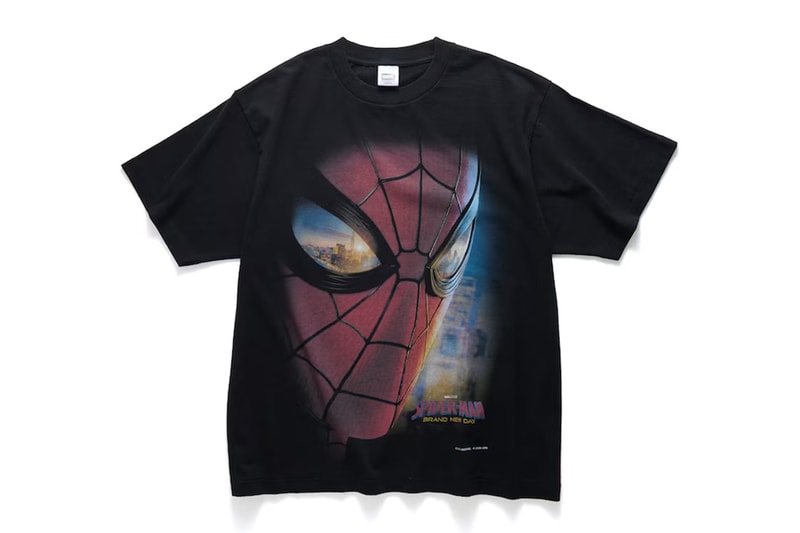 FREAK'S STORE Swings Into ‘Spider-Man: Brand New Day’ With a Graphic T-Shirt Capsule