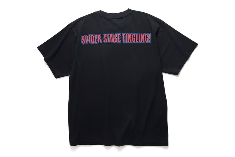FREAK'S STORE Swings Into ‘Spider-Man: Brand New Day’ With a Graphic T-Shirt Capsule