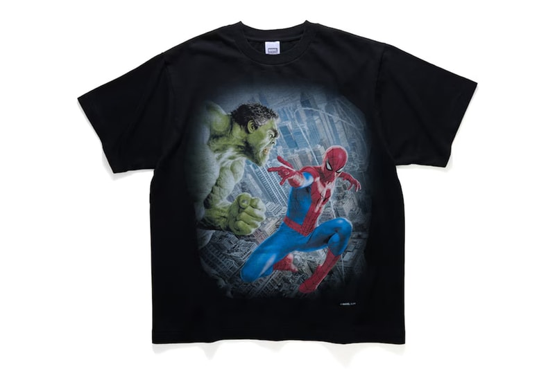 FREAK'S STORE Swings Into ‘Spider-Man: Brand New Day’ With a Graphic T-Shirt Capsule