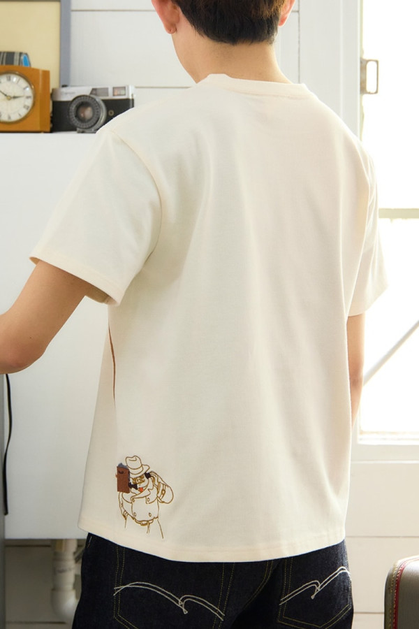 GBL Turns ‘Porco Rosso's’ Most Iconic Scenes Into a Three-Piece T-Shirt Capsule