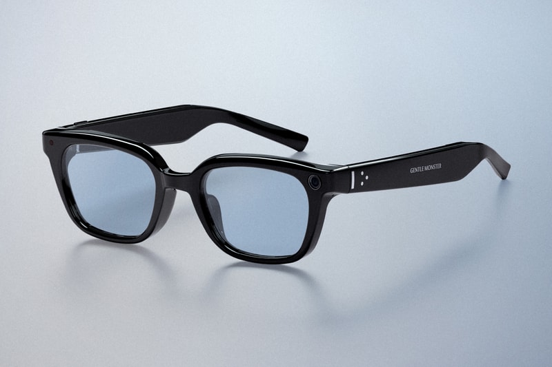 Gentle Monster Unveils Second Google & Samsung Smart Frame