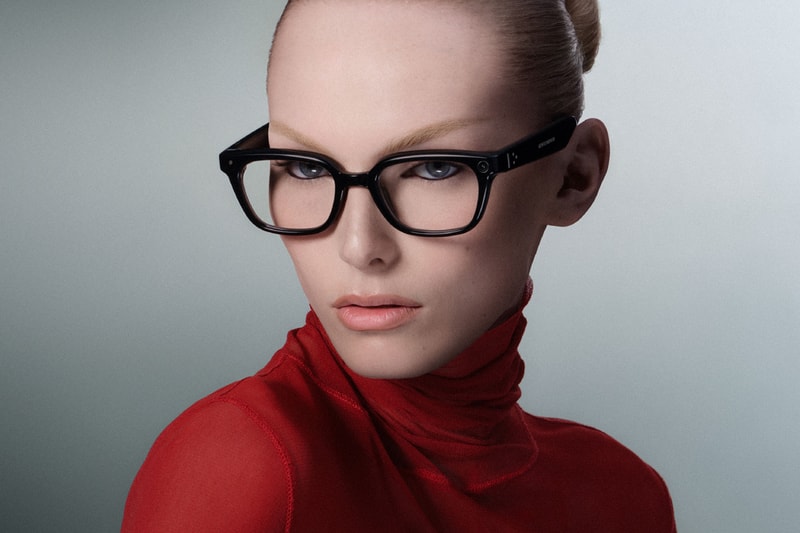 Gentle Monster Unveils Second Google & Samsung Smart Frame