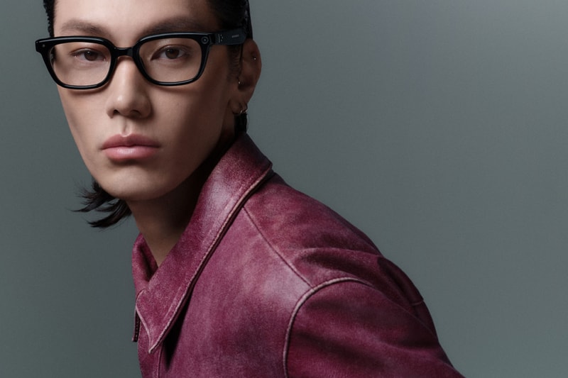 Gentle Monster Unveils Second Google & Samsung Smart Frame