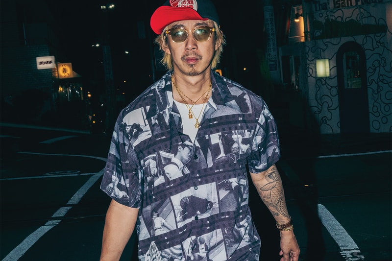 GRS and ShibuyaMeltdown Turn Tokyo’s Late-Night Subculture Into Streetwear Essentials