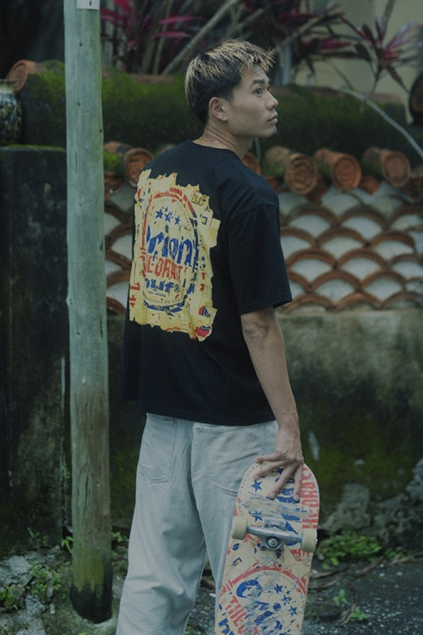 Here’s a Full Look at HUF and Orion’s Capsule Collaboration