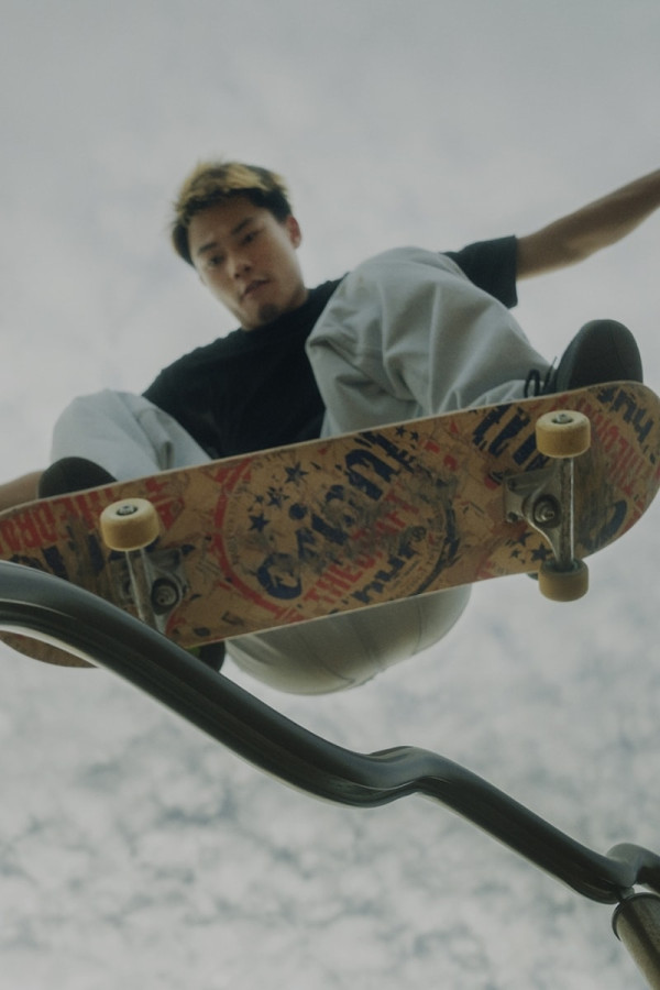 Here’s a Full Look at HUF and Orion’s Capsule Collaboration