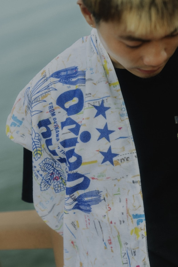 Here’s a Full Look at HUF and Orion’s Capsule Collaboration