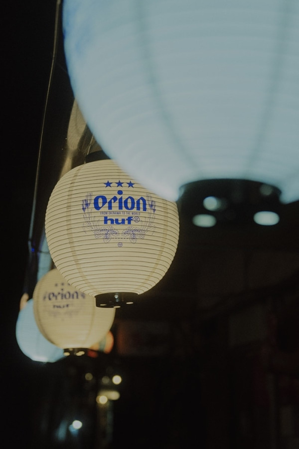 Here’s a Full Look at HUF and Orion’s Capsule Collaboration
