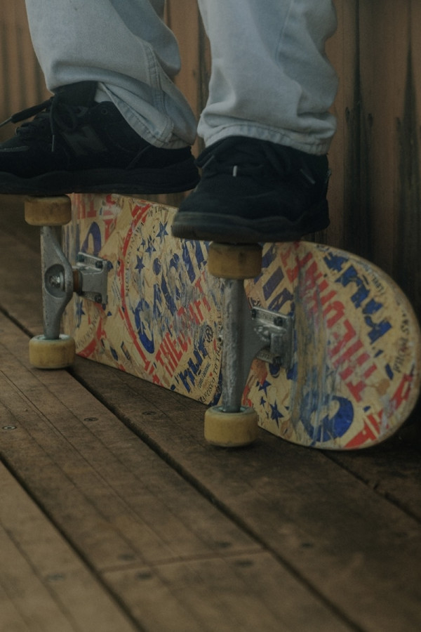 Here’s a Full Look at HUF and Orion’s Capsule Collaboration