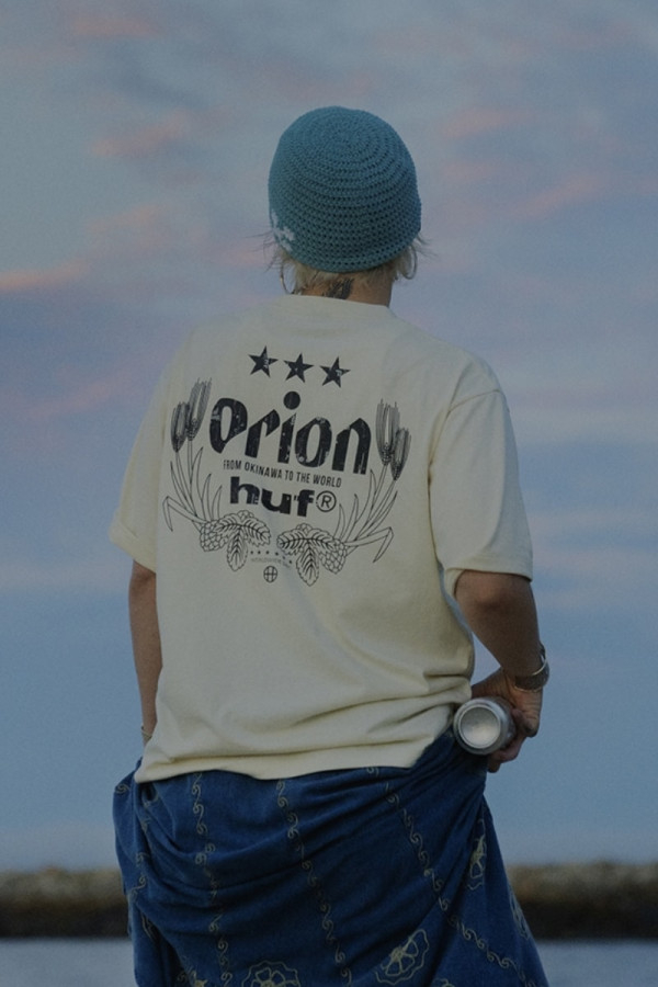 Here’s a Full Look at HUF and Orion’s Capsule Collaboration