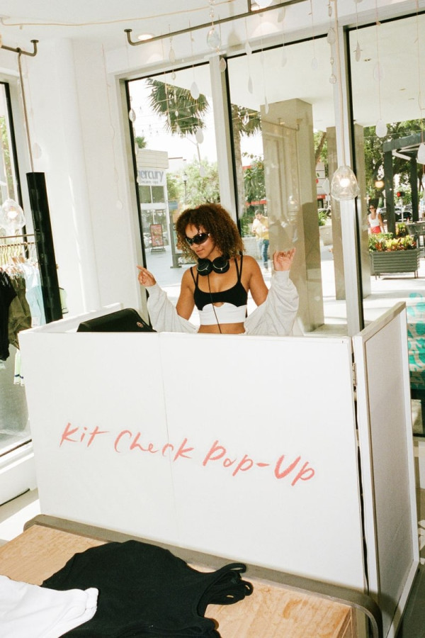 Here's What Went Down at FP Movement's Soccer-Centric NYC Pop-Up