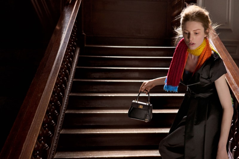 Hunter Schafer and Troye Sivan Star in Prada's FW26 Campaign