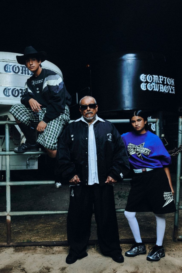Is Basketball Fashion's New Favorite Sport?