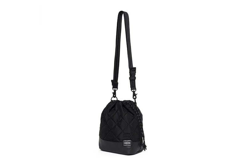 JJJJound x PORTER Engineer a Four-Piece Black Bag Capsule Around Pure Function
