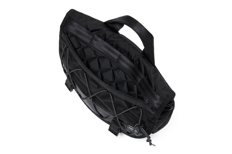 JJJJound x PORTER Engineer a Four-Piece Black Bag Capsule Around Pure Function