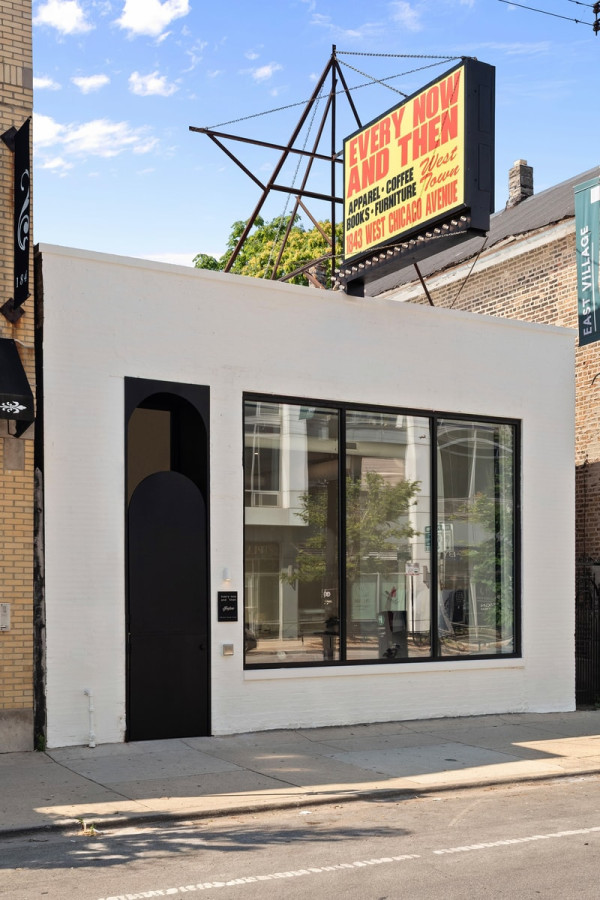 Joe Freshgoods Opens Every Now and Then, a Store Rooted in Chicago Community