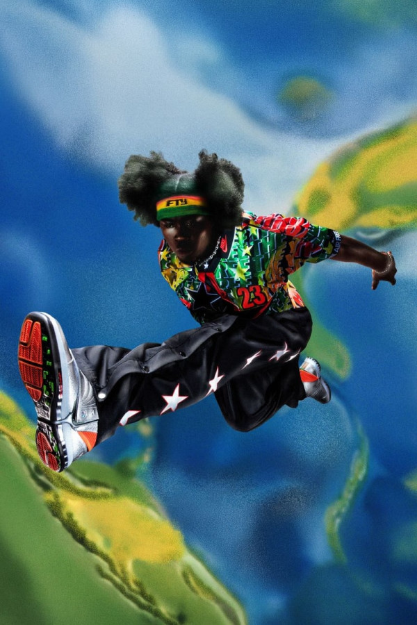 Jordan Brand and Free The Youth Unveil Their New Collab in a Handcrafted Dreamscape