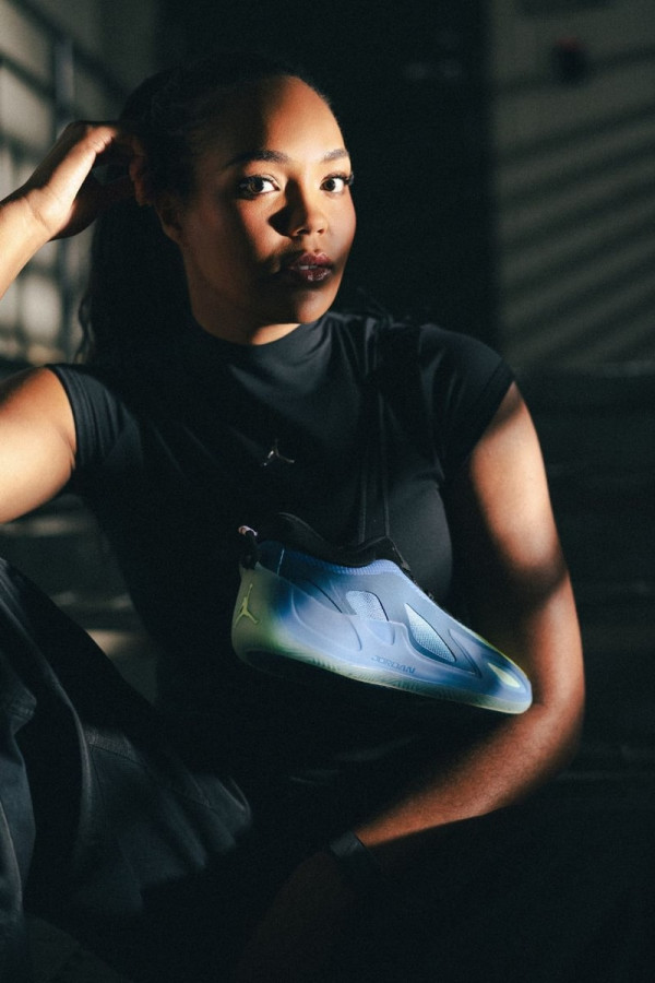 Jordan Brand Unveils Napheesa Collier's First-Ever Signature Shoe