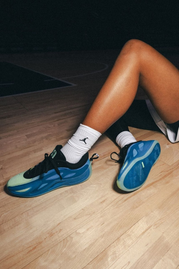 Jordan Brand Unveils Napheesa Collier's First-Ever Signature Shoe