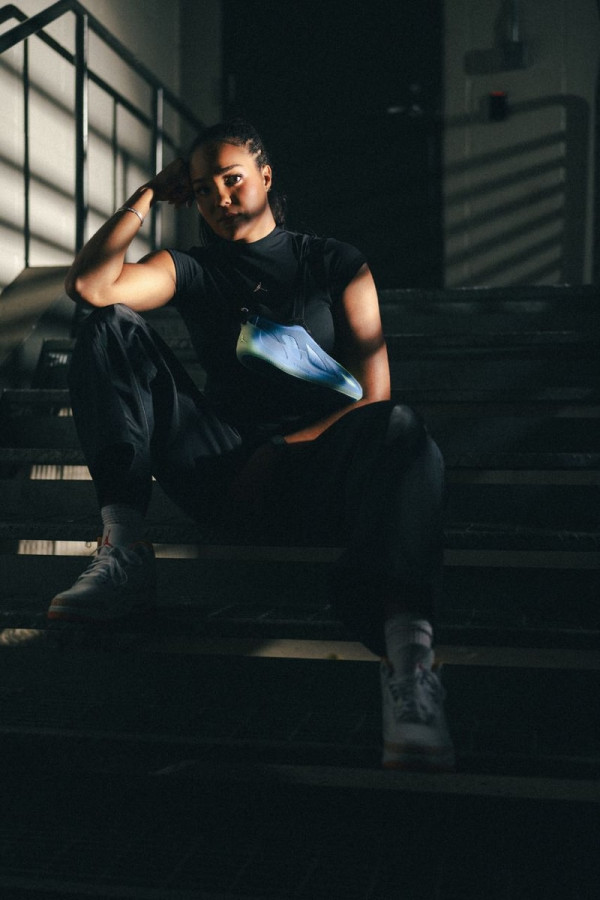 Jordan Brand Unveils Napheesa Collier's First-Ever Signature Shoe