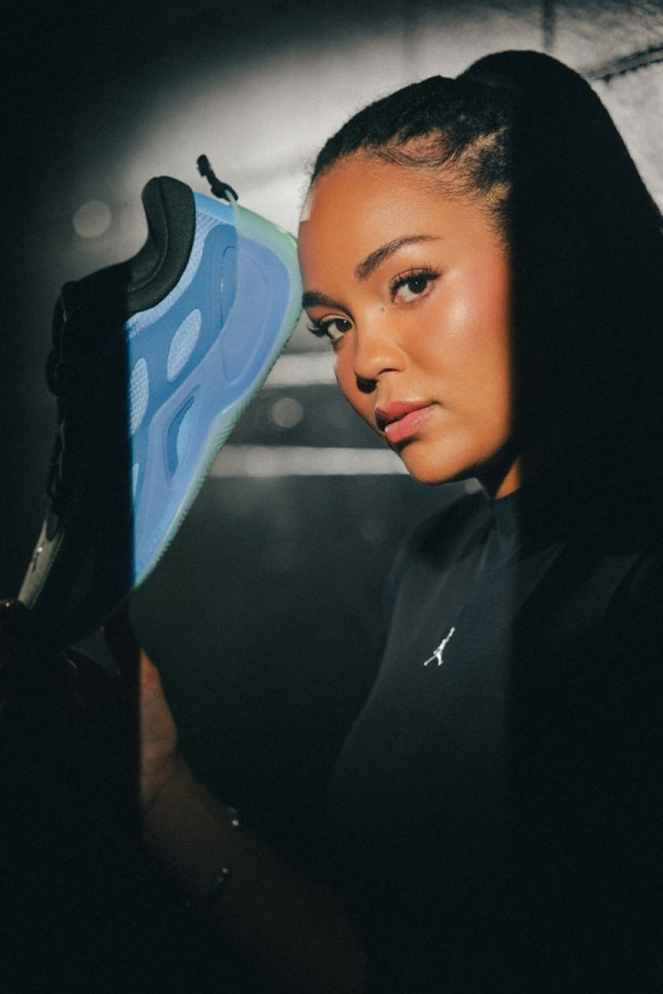 Jordan Brand Unveils Napheesa Collier's First-Ever Signature Shoe