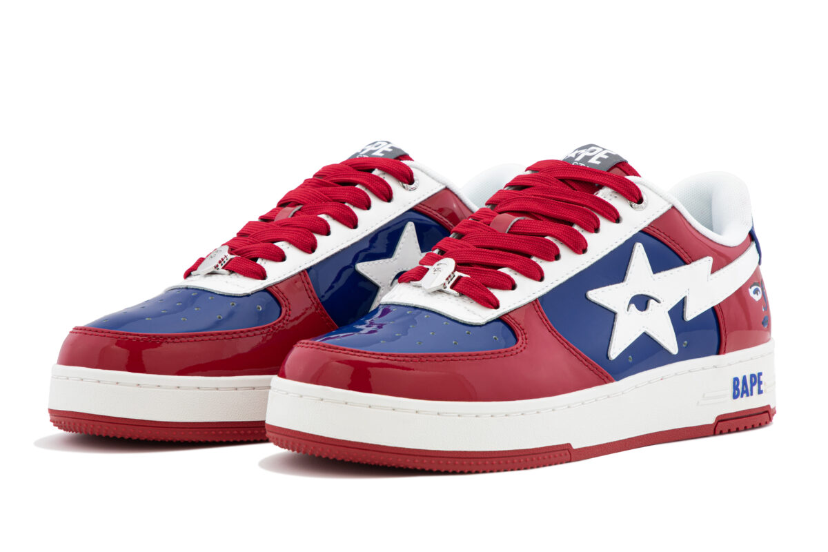 KidSuper and BAPE Celebrate 25 Years of the BAPE STA With the SUPERBAPE CUP Collection