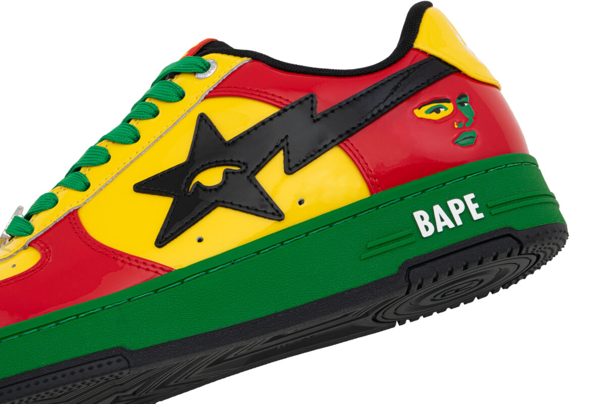 KidSuper and BAPE Celebrate 25 Years of the BAPE STA With the SUPERBAPE CUP Collection