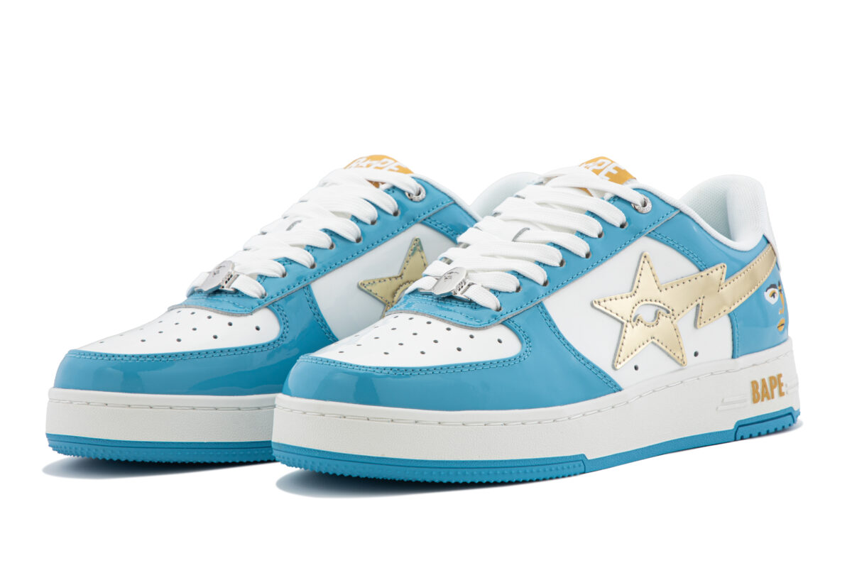 KidSuper and BAPE Celebrate 25 Years of the BAPE STA With the SUPERBAPE CUP Collection