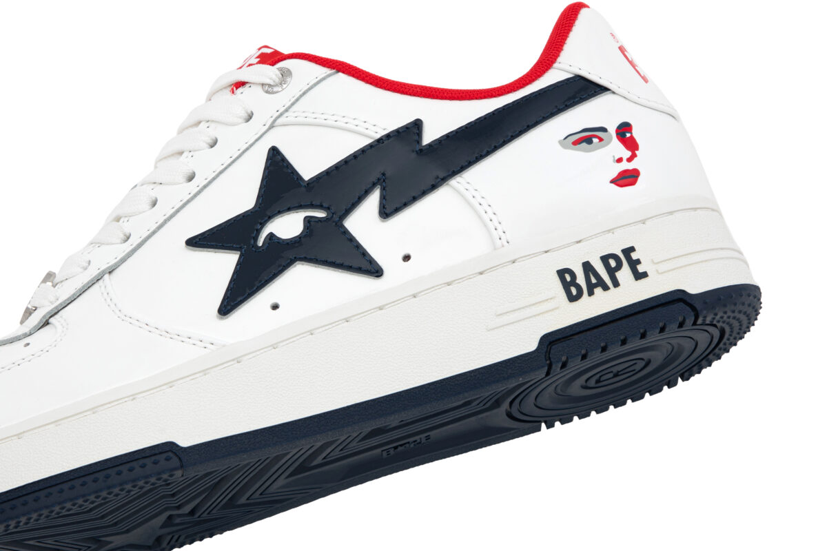 KidSuper and BAPE Celebrate 25 Years of the BAPE STA With the SUPERBAPE CUP Collection