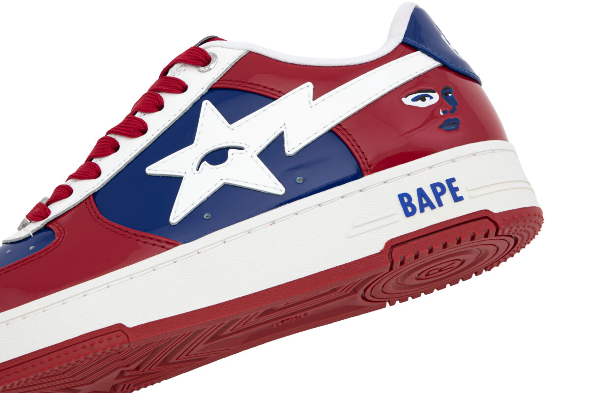 KidSuper and BAPE Celebrate 25 Years of the BAPE STA With the SUPERBAPE CUP Collection