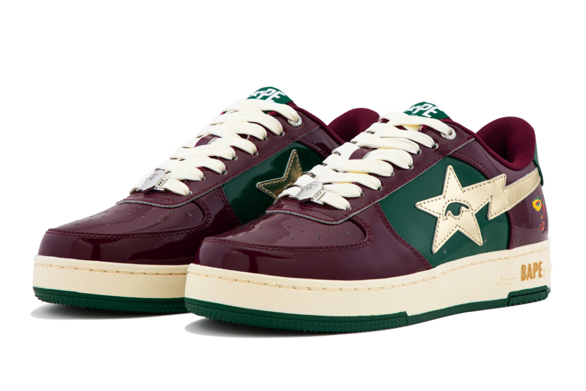 KidSuper and BAPE Celebrate 25 Years of the BAPE STA With the SUPERBAPE CUP Collection