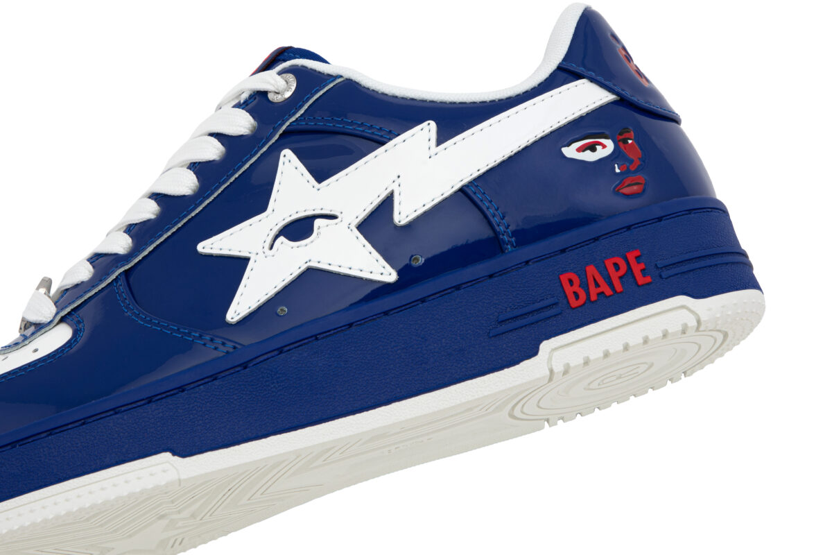 KidSuper and BAPE Celebrate 25 Years of the BAPE STA With the SUPERBAPE CUP Collection