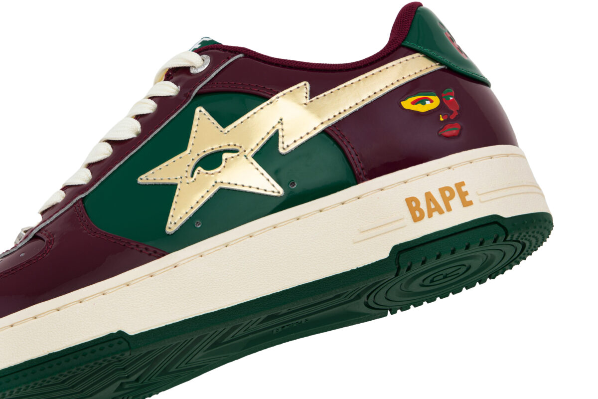 KidSuper and BAPE Celebrate 25 Years of the BAPE STA With the SUPERBAPE CUP Collection