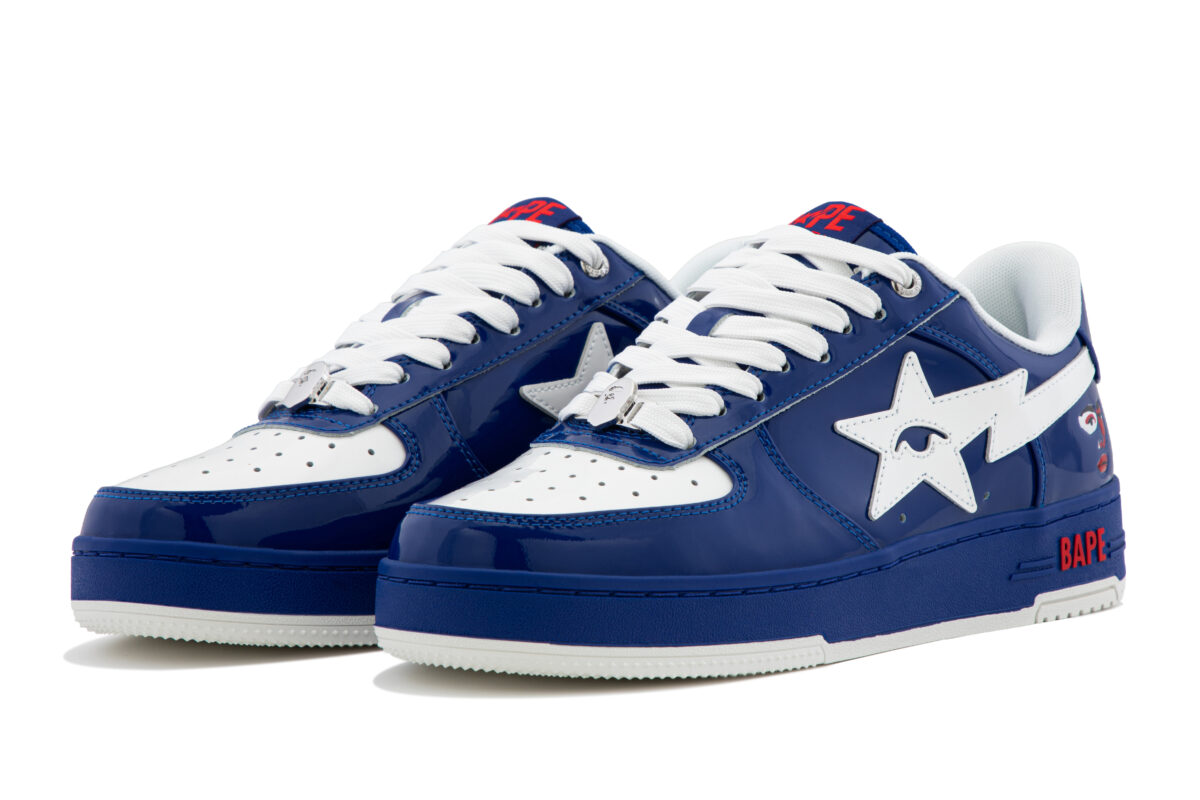 KidSuper and BAPE Celebrate 25 Years of the BAPE STA With the SUPERBAPE CUP Collection