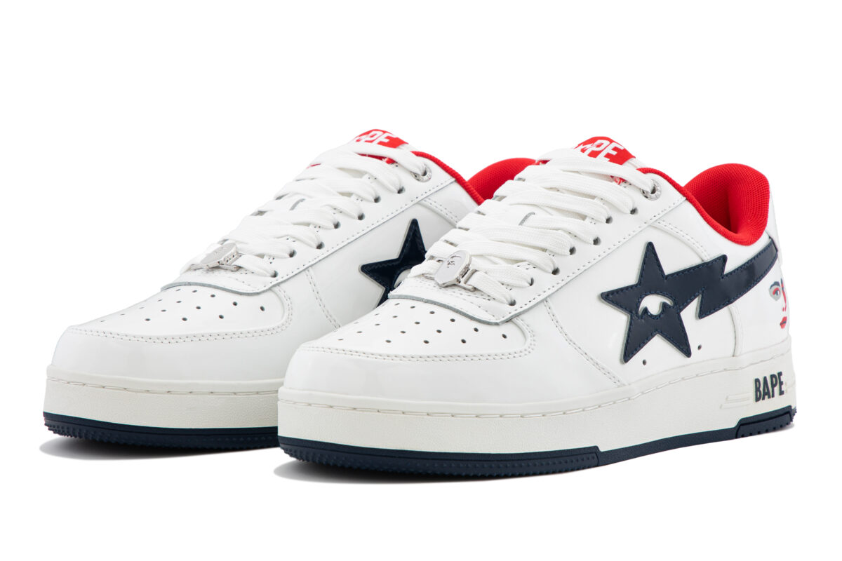 KidSuper and BAPE Celebrate 25 Years of the BAPE STA With the SUPERBAPE CUP Collection