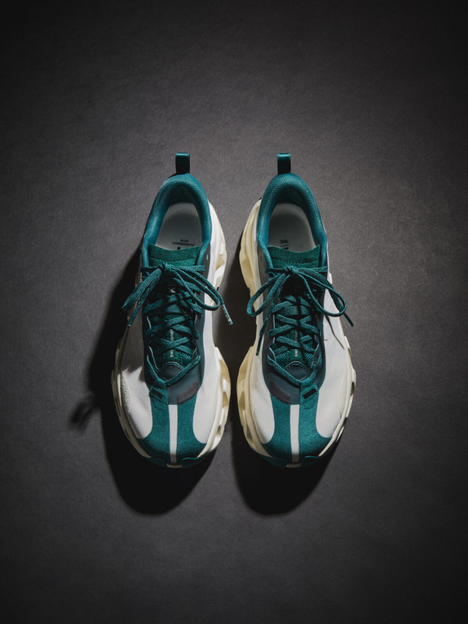 Kith & On Debut the K-Tech 1 and K-Tech 2 as Part of New Multi-Year Partnership