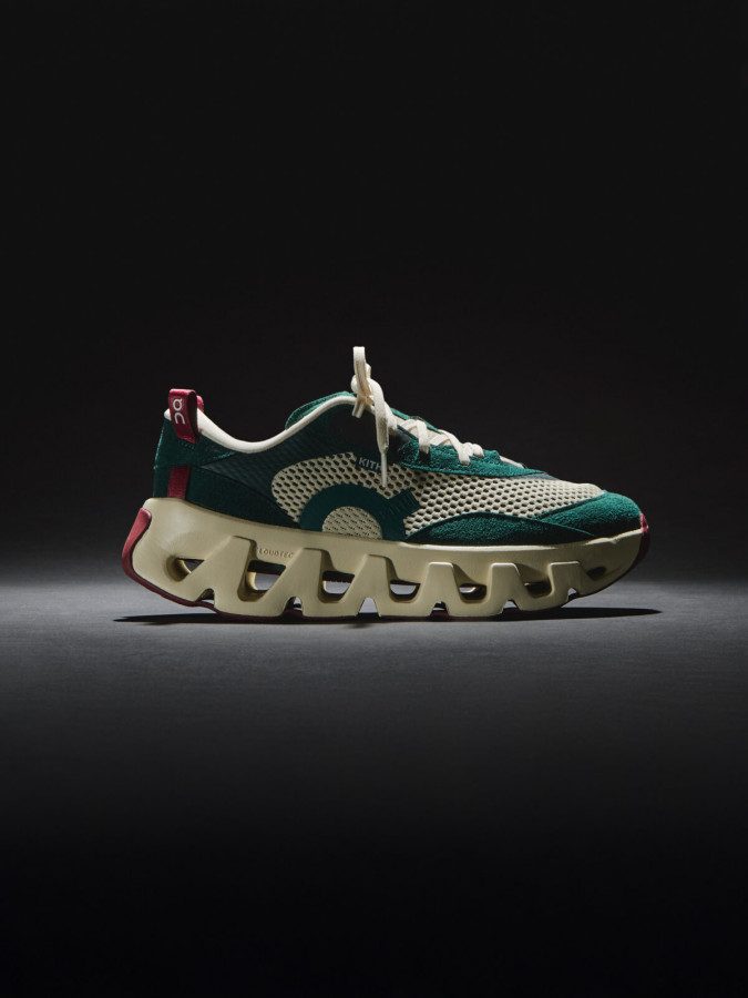 Kith & On Debut the K-Tech 1 and K-Tech 2 as Part of New Multi-Year Partnership