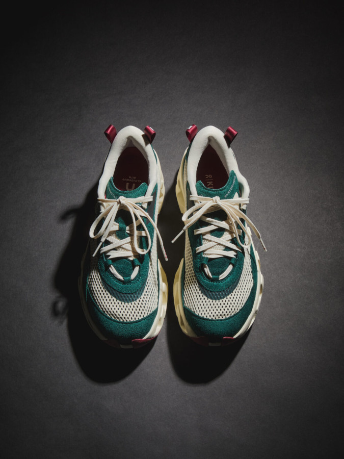 Kith & On Debut the K-Tech 1 and K-Tech 2 as Part of New Multi-Year Partnership