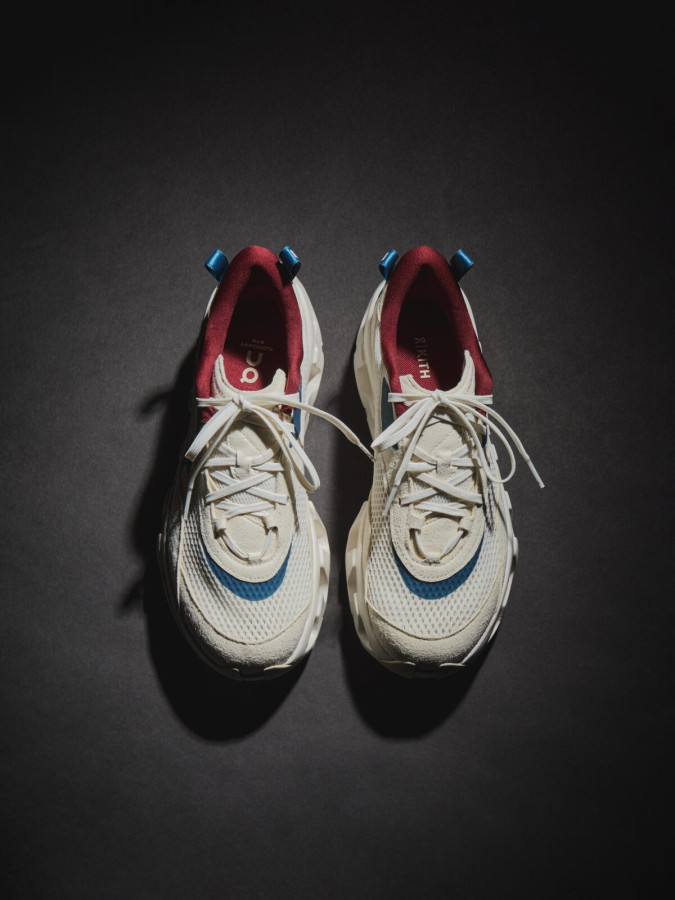 Kith & On Debut the K-Tech 1 and K-Tech 2 as Part of New Multi-Year Partnership