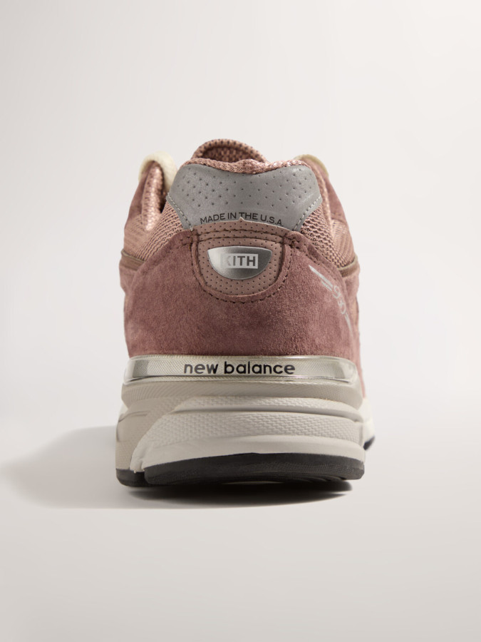 Kith and New Balance Unveil Made in USA 99X Collection for 2026