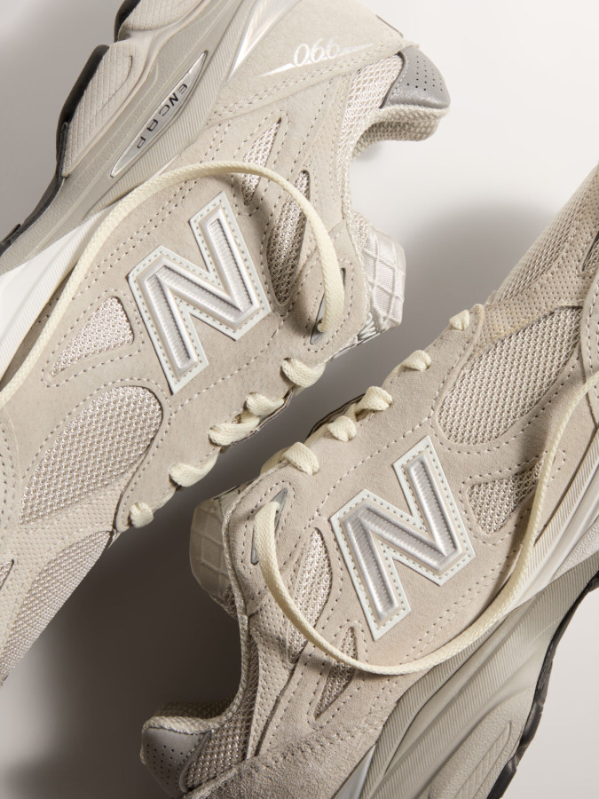 Kith and New Balance Unveil Made in USA 99X Collection for 2026
