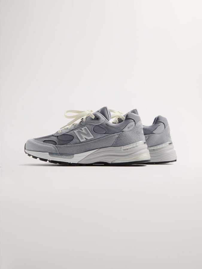 Kith and New Balance Unveil Made in USA 99X Collection for 2026