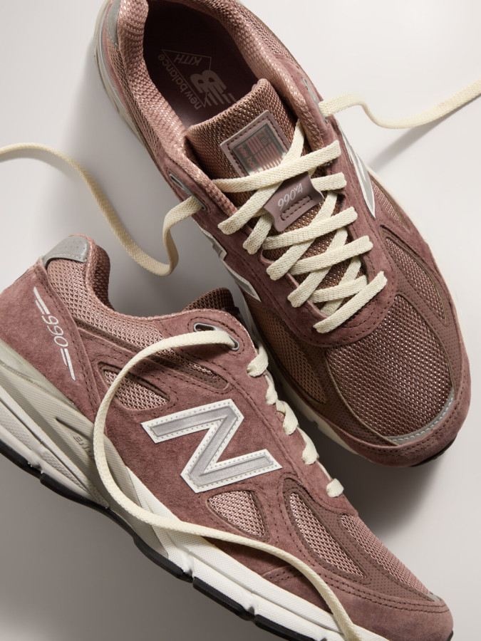Kith and New Balance Unveil Made in USA 99X Collection for 2026